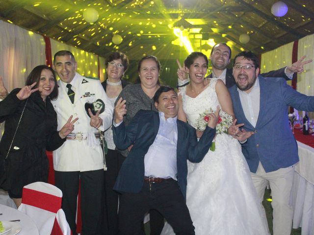 El matrimonio de Juan Pedro y Luz en Angol, Malleco 82