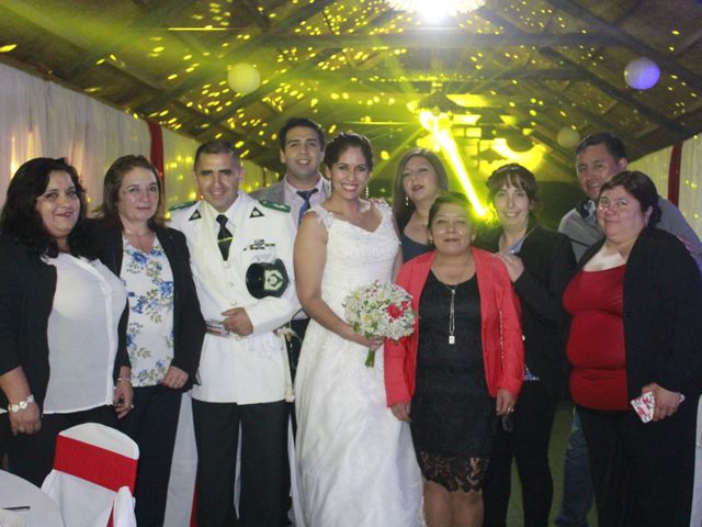 El matrimonio de Juan Pedro y Luz en Angol, Malleco 83