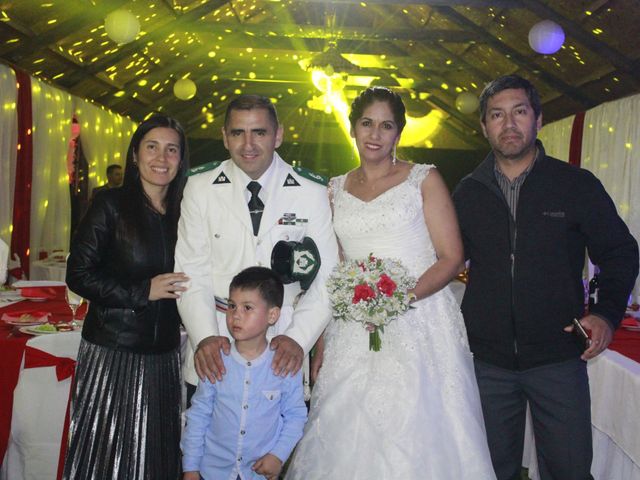El matrimonio de Juan Pedro y Luz en Angol, Malleco 85