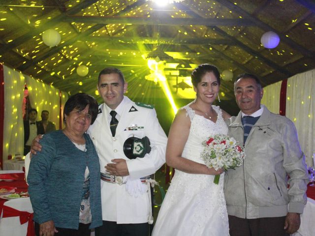 El matrimonio de Juan Pedro y Luz en Angol, Malleco 87