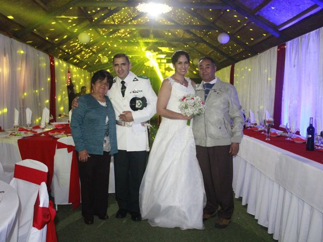 El matrimonio de Juan Pedro y Luz en Angol, Malleco 88