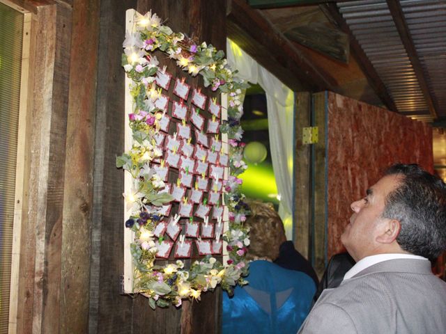 El matrimonio de Juan Pedro y Luz en Angol, Malleco 90