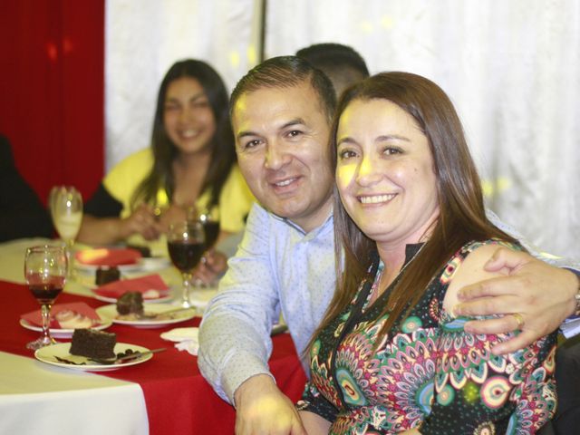 El matrimonio de Juan Pedro y Luz en Angol, Malleco 93