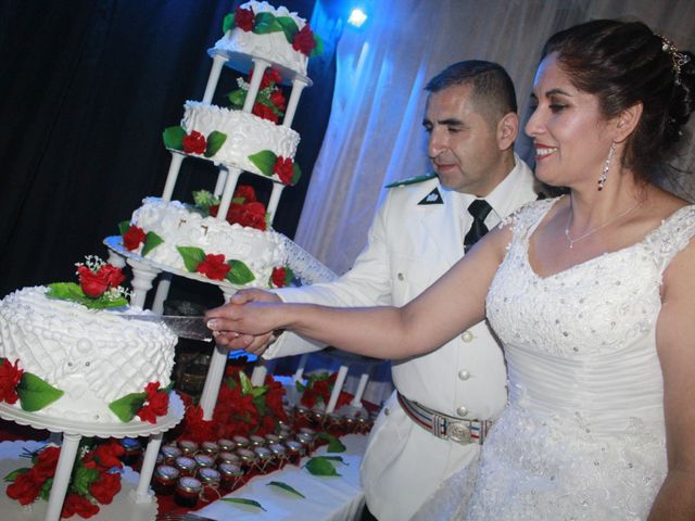 El matrimonio de Juan Pedro y Luz en Angol, Malleco 103