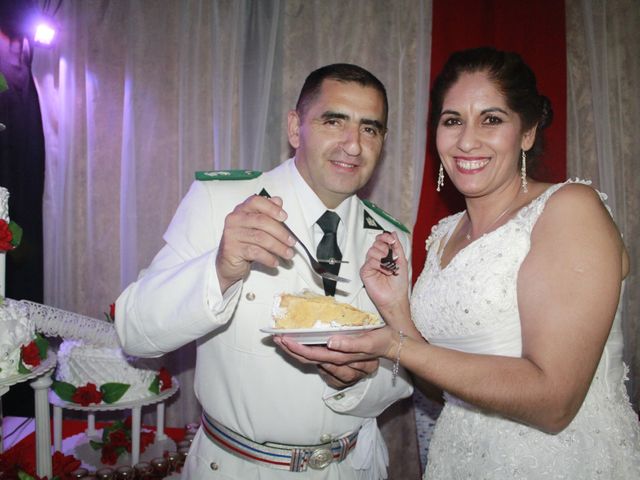 El matrimonio de Juan Pedro y Luz en Angol, Malleco 110