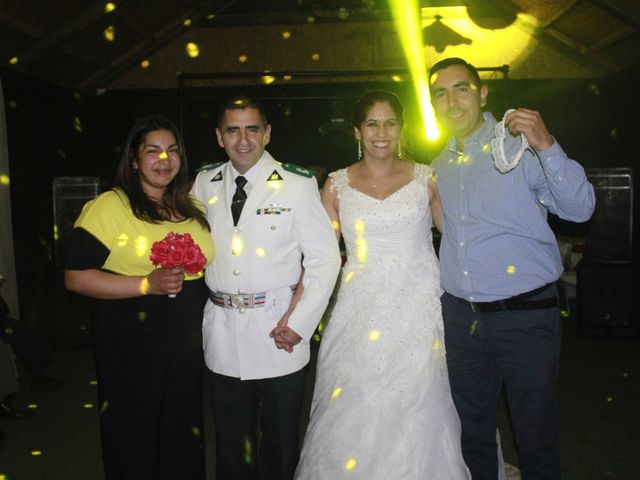 El matrimonio de Juan Pedro y Luz en Angol, Malleco 133