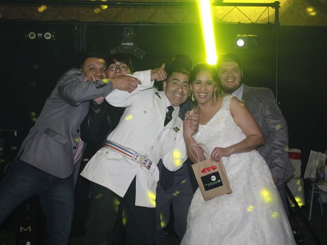 El matrimonio de Juan Pedro y Luz en Angol, Malleco 136