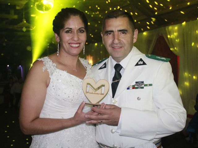 El matrimonio de Juan Pedro y Luz en Angol, Malleco 137