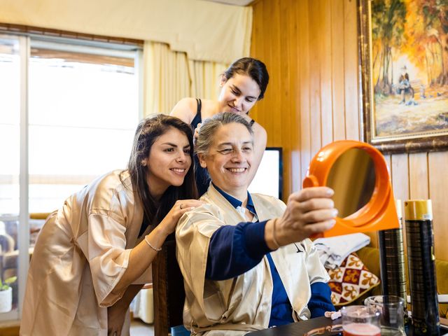 El matrimonio de Ignacio y Nicole en Paine, Maipo 3