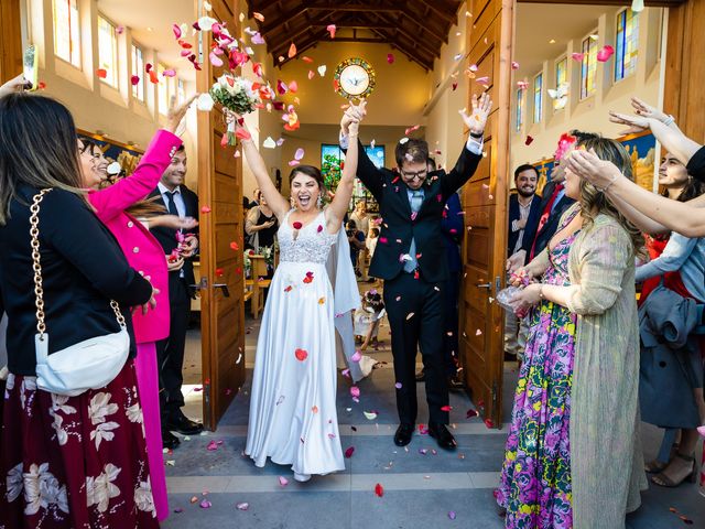 El matrimonio de Ignacio y Nicole en Paine, Maipo 18