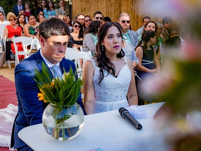 El matrimonio de Paola y Alexis en Valparaíso, Valparaíso 1