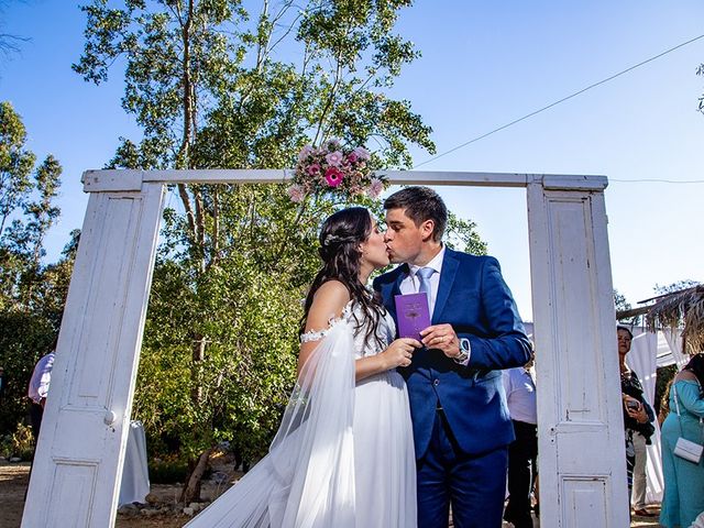El matrimonio de Paola y Alexis en Valparaíso, Valparaíso 7