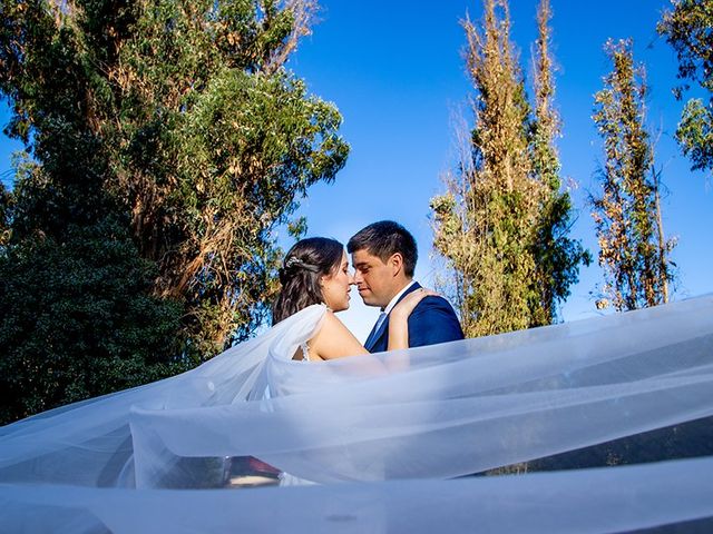 El matrimonio de Paola y Alexis en Valparaíso, Valparaíso 15