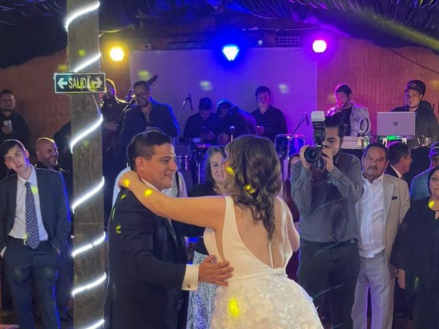 El matrimonio de Claudia  y Jaime  en Curacaví, Melipilla 4