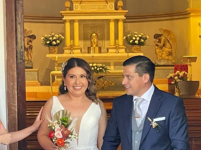 El matrimonio de Claudia  y Jaime  en Curacaví, Melipilla 7