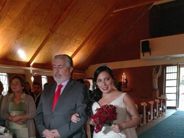 El matrimonio de Guillermo y Carolina en Maipú, Santiago 6