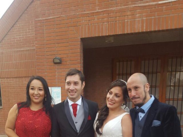 El matrimonio de Guillermo y Carolina en Maipú, Santiago 16