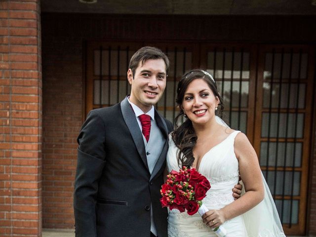 El matrimonio de Guillermo y Carolina en Maipú, Santiago 42