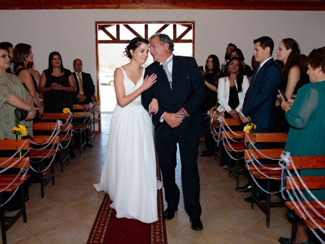 El matrimonio de Frank y Romina en Melipilla, Melipilla 2