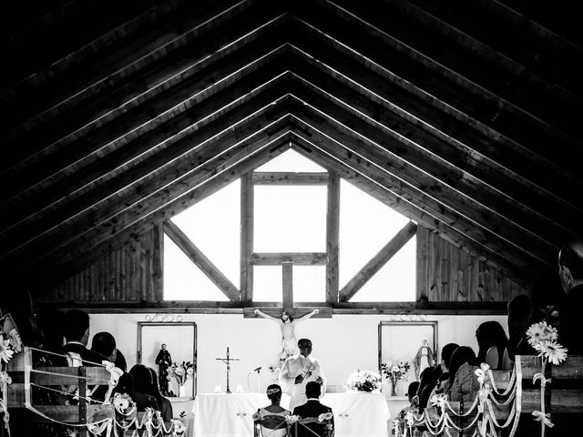 El matrimonio de Frank y Romina en Melipilla, Melipilla 4