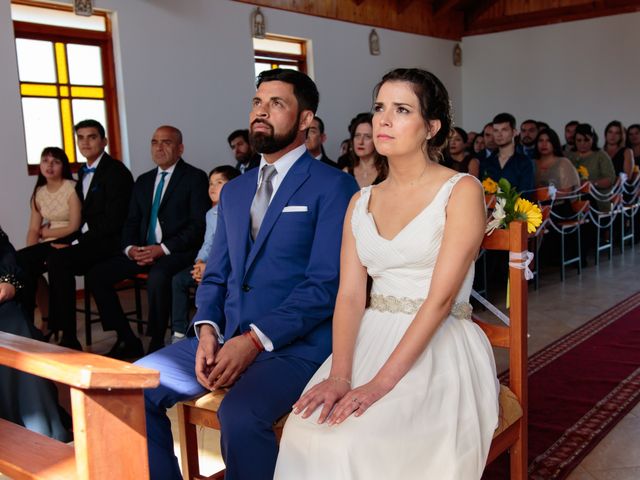 El matrimonio de Frank y Romina en Melipilla, Melipilla 5