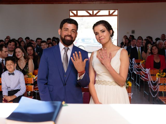 El matrimonio de Frank y Romina en Melipilla, Melipilla 6
