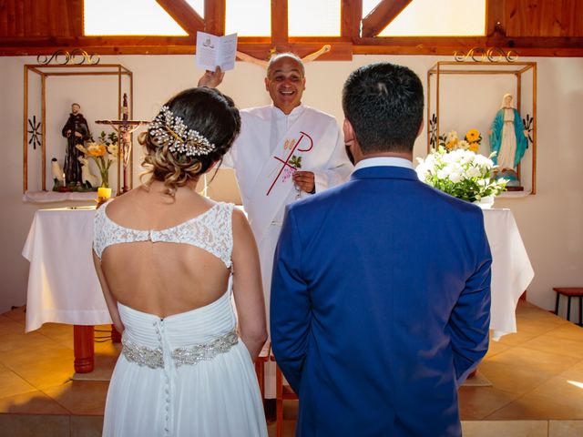 El matrimonio de Frank y Romina en Melipilla, Melipilla 7