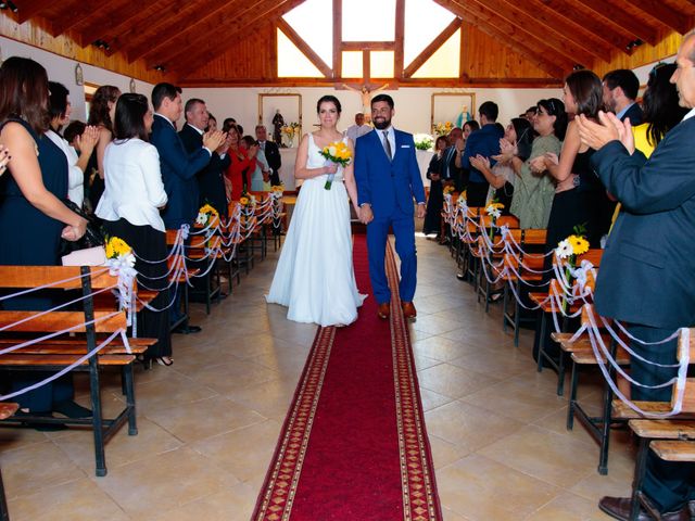 El matrimonio de Frank y Romina en Melipilla, Melipilla 8