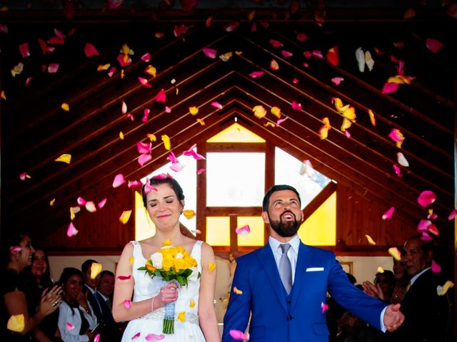 El matrimonio de Frank y Romina en Melipilla, Melipilla 9