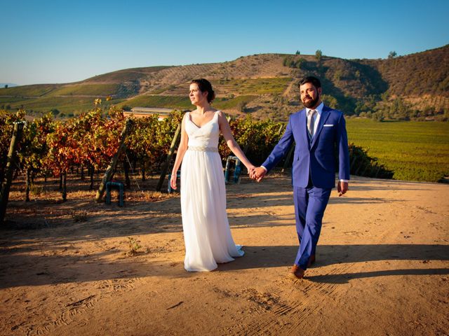 El matrimonio de Frank y Romina en Melipilla, Melipilla 12