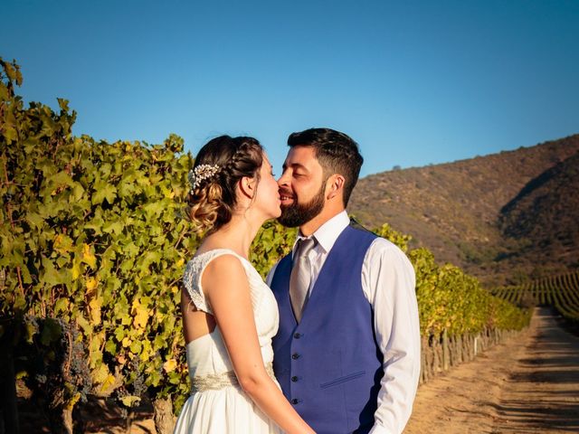 El matrimonio de Frank y Romina en Melipilla, Melipilla 13