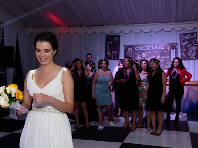 El matrimonio de Frank y Romina en Melipilla, Melipilla 16