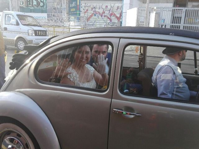 El matrimonio de Juan Pablo y Paulina en San Bernardo, Maipo 10