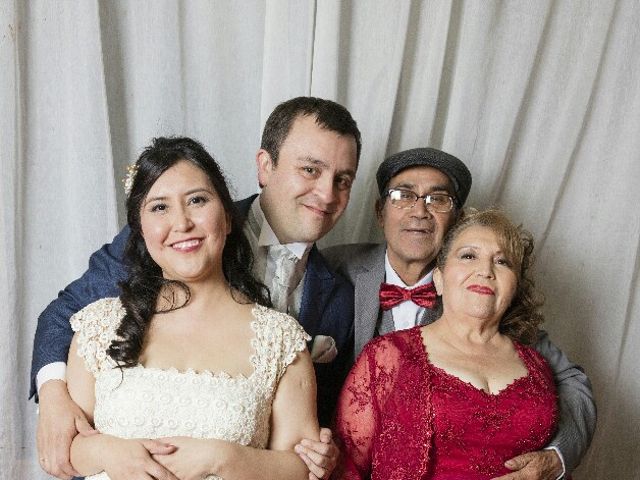 El matrimonio de Juan Pablo y Paulina en San Bernardo, Maipo 20