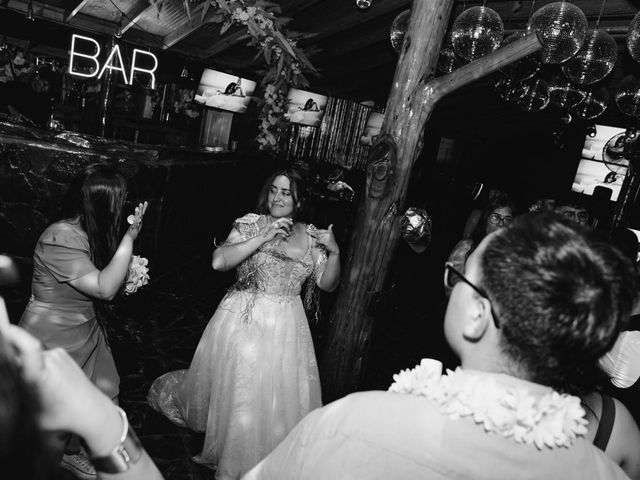 El matrimonio de Marcelo  y Tamara  en San José de Maipo, Cordillera 3