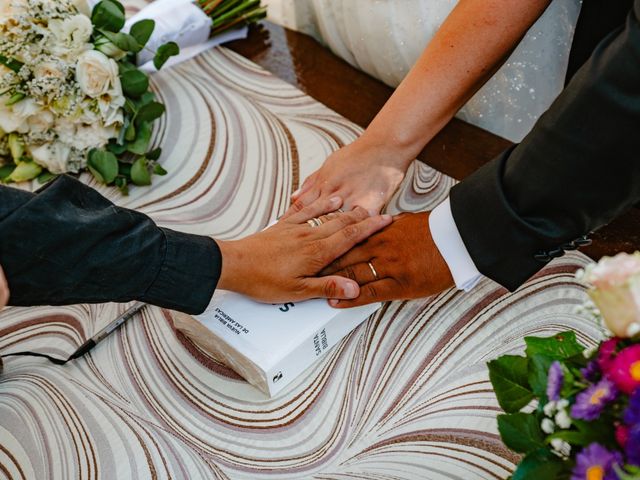 El matrimonio de Marcelo  y Tamara  en San José de Maipo, Cordillera 7