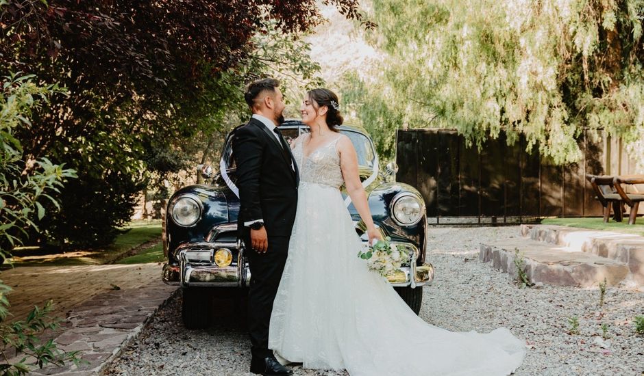El matrimonio de Marcelo  y Tamara  en San José de Maipo, Cordillera
