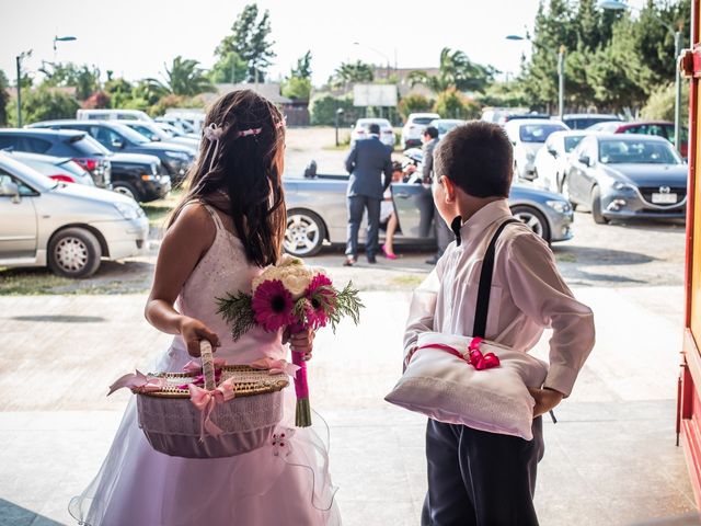 El matrimonio de Leonel y Jeniffer en Machalí, Cachapoal 29