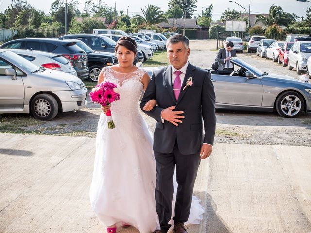 El matrimonio de Leonel y Jeniffer en Machalí, Cachapoal 31