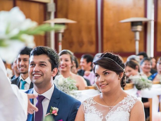 El matrimonio de Leonel y Jeniffer en Machalí, Cachapoal 33