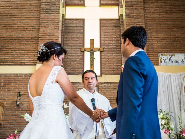 El matrimonio de Leonel y Jeniffer en Machalí, Cachapoal 1