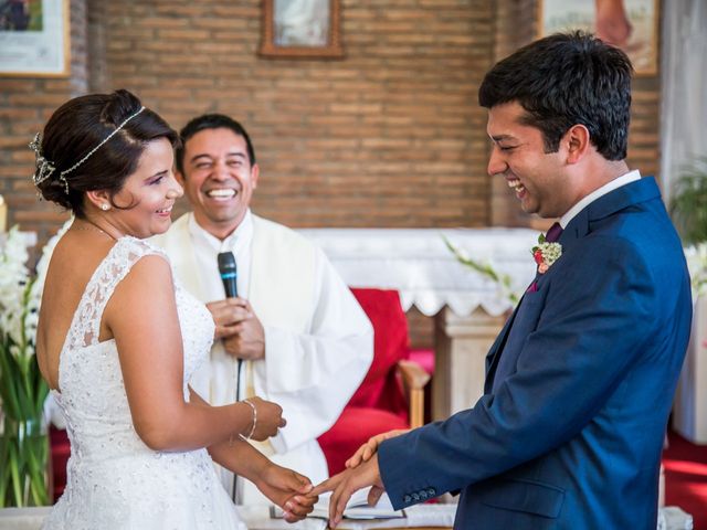 El matrimonio de Leonel y Jeniffer en Machalí, Cachapoal 41