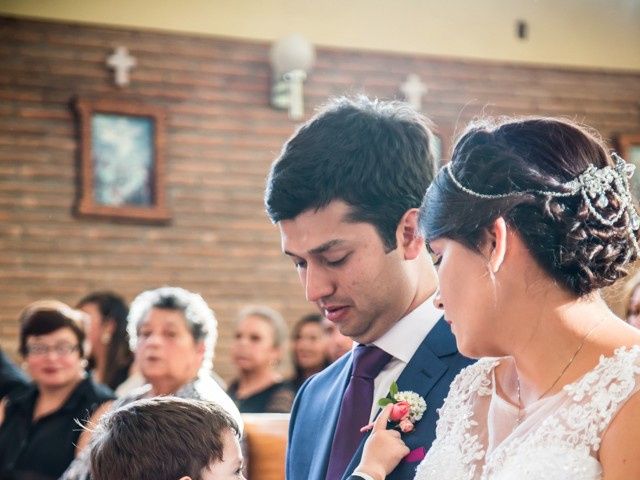 El matrimonio de Leonel y Jeniffer en Machalí, Cachapoal 44