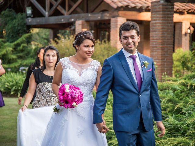 El matrimonio de Leonel y Jeniffer en Machalí, Cachapoal 54