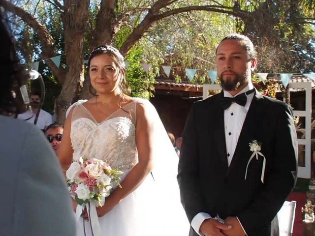 El matrimonio de Yashin y Odette en Lampa, Chacabuco 5