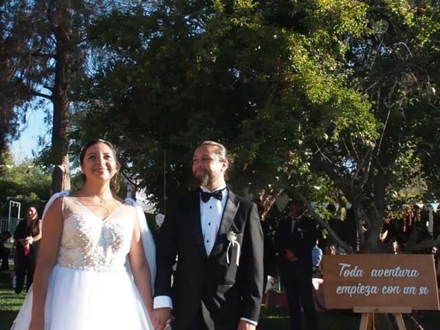 El matrimonio de Yashin y Odette en Lampa, Chacabuco 7