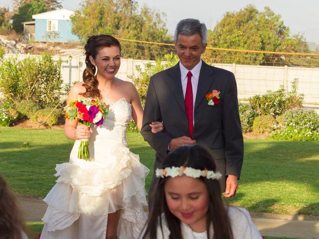 El matrimonio de Francisco y Natalia en La Serena, Elqui 4