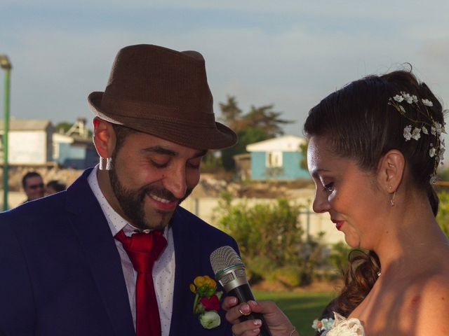 El matrimonio de Francisco y Natalia en La Serena, Elqui 6