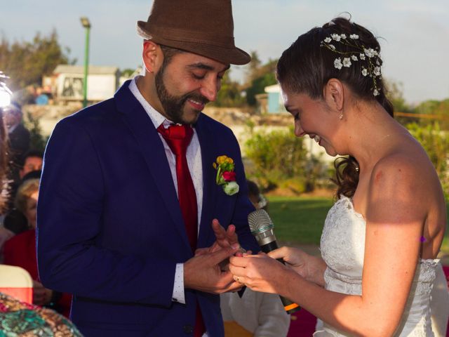 El matrimonio de Francisco y Natalia en La Serena, Elqui 7
