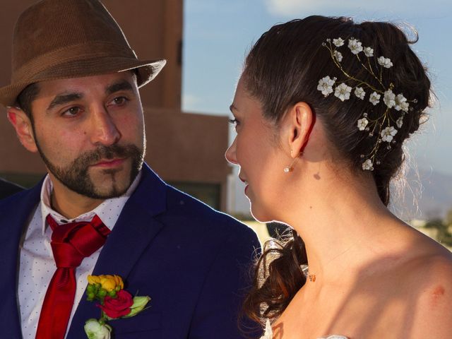 El matrimonio de Francisco y Natalia en La Serena, Elqui 8